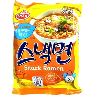 Лот: 20533824. Фото: 1. Лапша Оттоги Snack Ramen со вкусом... Другое (продукты)