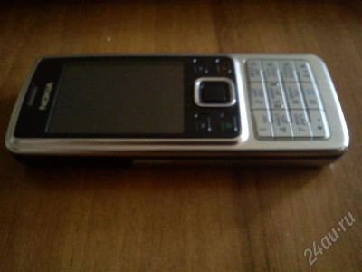 Лот: 502631. Фото: 1. Продам Nokia 6300. Кнопочные мобильные телефоны