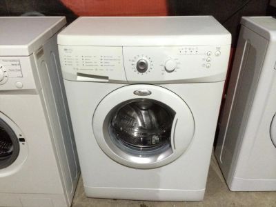 Лот: 4412131. Фото: 1. Сма Whirlpool 3,5 кг. Стиральные машины