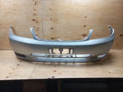 Лот: 18800220. Фото: 1. Бампер Toyota Corolla Runx ZZE123... Кузов