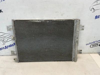 Лот: 22555860. Фото: 1. радиатор кондиционера Renault... Другое (автозапчасти)