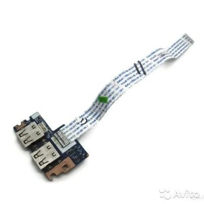 Лот: 11856409. Фото: 1. Доп. плата USB для Packard Bell... Платы расширения, контроллеры, доп. порты