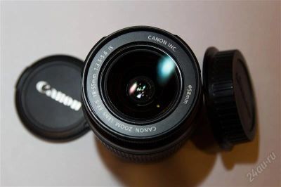 Лот: 2344131. Фото: 1. Canon. Объективы