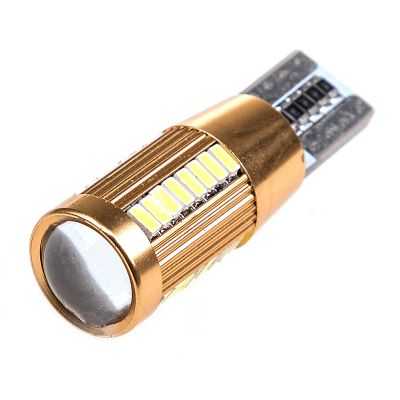 Лот: 20764044. Фото: 1. Лампа 12В Т10 PL 38SMD металл... Оптика и освещение