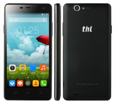 Лот: 4665008. Фото: 1. THL 5000 [Аккумулятор 5000 мАч... Смартфоны