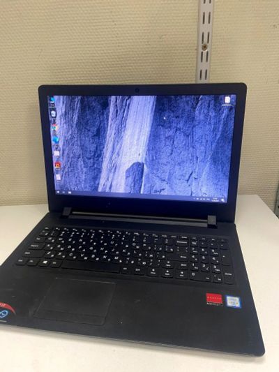 Лот: 17488641. Фото: 1. Игровой Ноутбук 15.6" Lenovo 110-15ISK... Ноутбуки