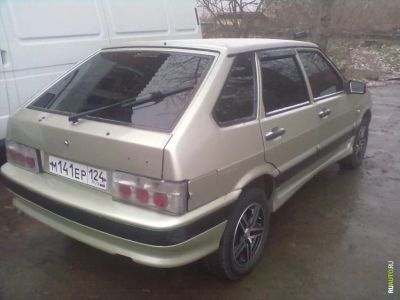 Лот: 2995546. Фото: 1. Ваз 2114. Автомобили