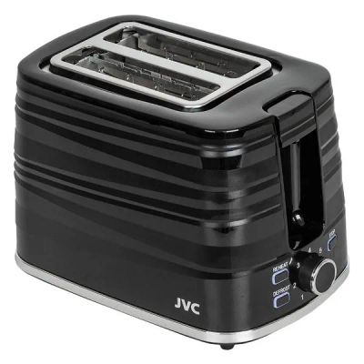 Лот: 25263776. Фото: 1. Тостер JVC JK-TS625. Кухонная