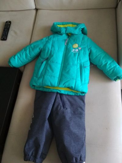 Лот: 12534351. Фото: 1. зимний комплект Crockid р-р 98-104. Верхняя одежда