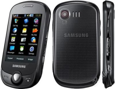 Лот: 1124114. Фото: 1. Samsung GT-C3510. Кнопочные мобильные телефоны