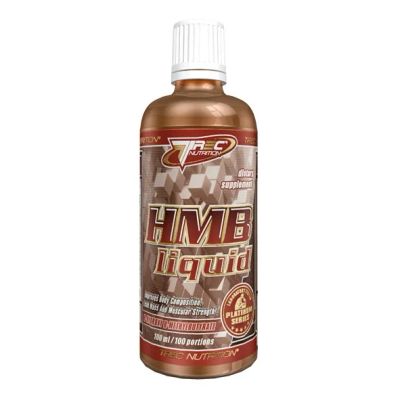 Лот: 3310220. Фото: 1. HMB liquid (100 мл) Trec Nutrition... Спортивное питание, витамины