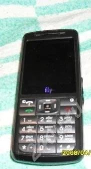 Лот: 473582. Фото: 1. телефон fly b700 2 sim двухсимочный. Кнопочные мобильные телефоны