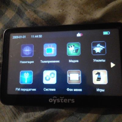 Лот: 18630833. Фото: 1. Автонавигатор. GPS-навигаторы