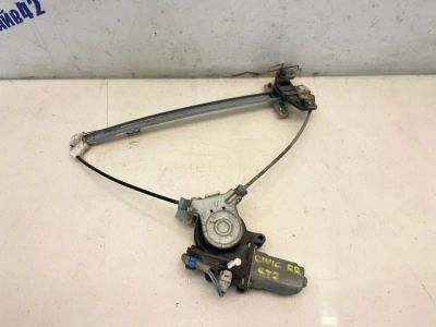 Лот: 22459224. Фото: 1. стеклоподъемный механизм Honda... Двигатель и элементы двигателя