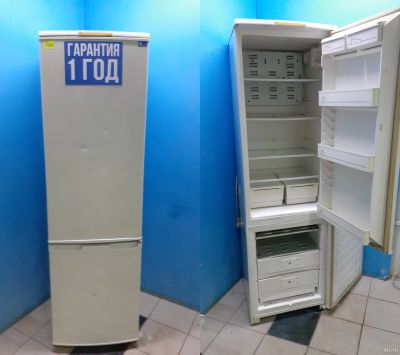 Лот: 16073959. Фото: 1. Холодильник Бирюса-228 код 524942. Холодильники, морозильные камеры