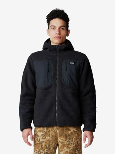 Лот: 23910761. Фото: 1. Джемпер флисовый мужской Mountain... Другое (спортивная одежда)