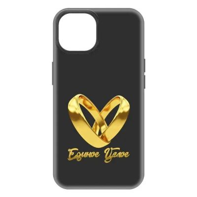 Лот: 25065495. Фото: 1. Чехол Krutoff Soft Case "Единое... Чехлы, бамперы