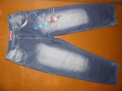 Лот: 3646392. Фото: 1. Джинсы Hip-Hip. Брюки, джинсы, шорты