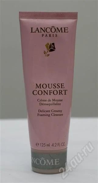 Лот: 683049. Фото: 1. Нежный мусс для умывания LANCOME. Уход за лицом 