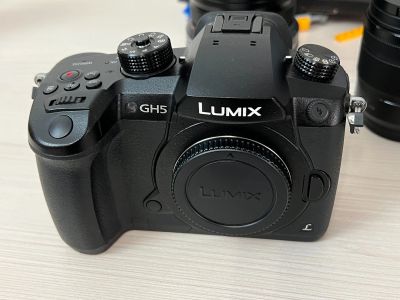 Лот: 19009389. Фото: 1. Panasonic GH5 Body - Как Новый... Цифровые беззеркальные со сменной оптикой