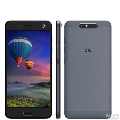 Лот: 11682512. Фото: 1. Телефон ZTE Blade V8 (Оригинальный... Кнопочные мобильные телефоны