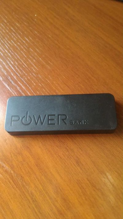 Лот: 7393707. Фото: 1. Power Bank 2 500 мАч. Внешние, портативные аккумуляторы для смартфонов (Power bank)