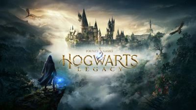 Лот: 22351029. Фото: 1. Игра Hogwarts Legacy PlayStation... Игры для консолей