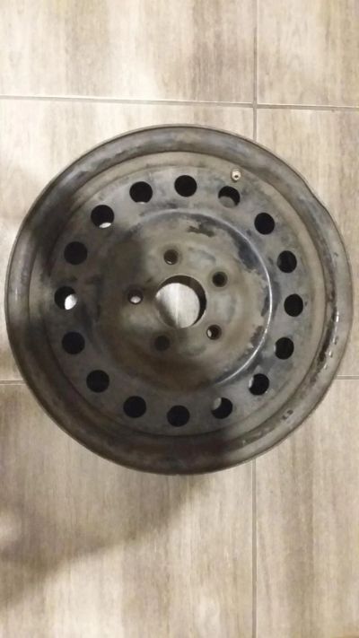 Лот: 8448553. Фото: 1. Диск штамповка r15 5х114.3. Диски