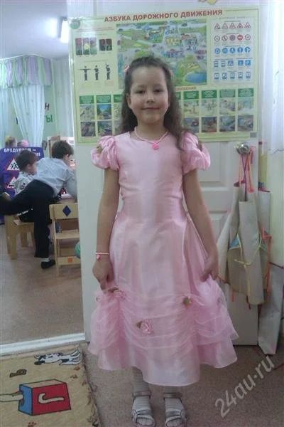 Лот: 2371521. Фото: 1. Праздничное платье. Платья, сарафаны