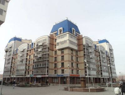Лот: 4730795. Фото: 1. Продам 3-комн. в "Городке", Молокова... Квартиры, студии