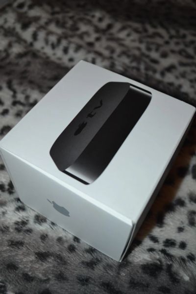 Лот: 6816000. Фото: 1. Apple TV 1080p. Медиаплееры