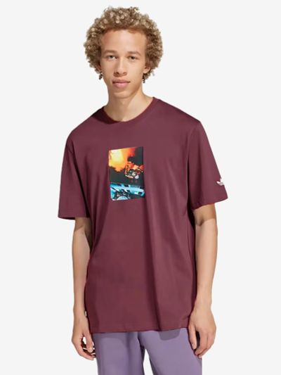 Лот: 25305517. Фото: 1. Футболка мужская Adidas ADI PIC... Другое (спортивная одежда)