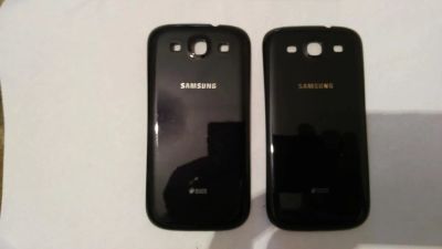 Лот: 7445183. Фото: 1. крышка задняя samsung s3 i9300i... Корпуса, клавиатуры, кнопки
