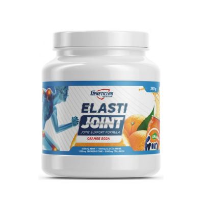 Лот: 17213727. Фото: 1. Хондропротектор Geneticlab Elasti... Спортивное питание, витамины
