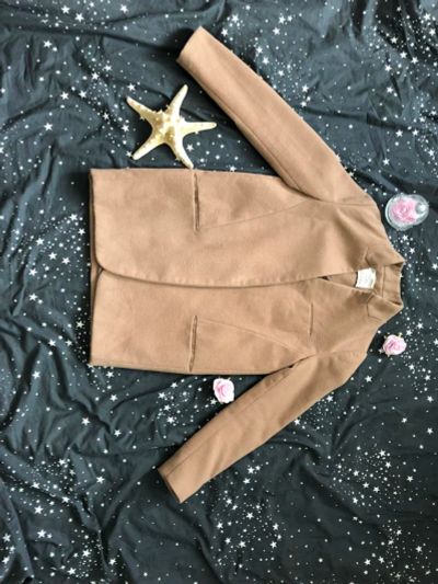 Лот: 11370603. Фото: 1. Пальто Zara. Верхняя одежда