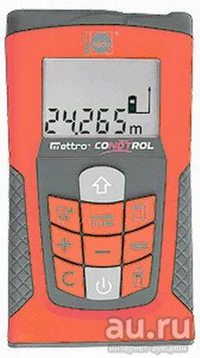 Лот: 8724815. Фото: 1. Дальномер лазерный Mettro 50 Pro... Электроинструмент