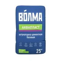 Лот: 8884110. Фото: 1. Волма-Аквапласт (25кг). Смеси, шпатлевки, цемент