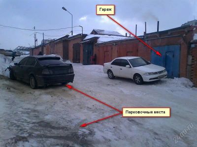 Лот: 2850284. Фото: 1. Продам Гараж 4*12 мкрн Солнечный. Гаражи, парковочные места