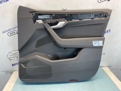 Лот: 23503762. Фото: 1. обшивка двери Volkswagen Touareg... Другое (автозапчасти)