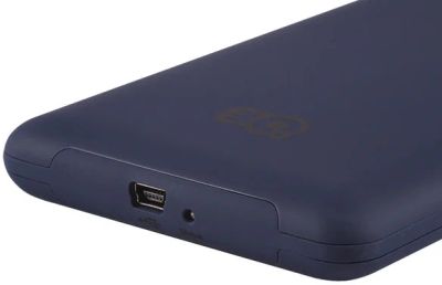 Лот: 5326936. Фото: 1. Внешний жесткий диск 3Q Portable... Внешние жесткие диски
