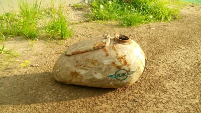 Лот: 7767528. Фото: 1. Бензобак ИЖ. Запчасти