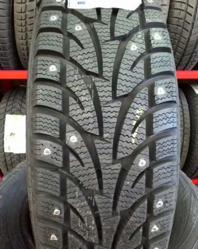 Лот: 12488617. Фото: 1. Sailun Ice Blazer WST-1 225/50... Шины