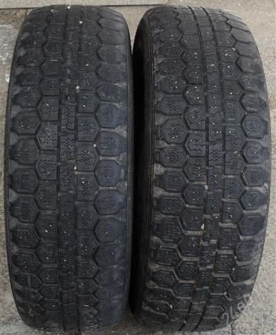 Лот: 1497441. Фото: 1. Пара липучки DUNLOP 175/65R14. Шины