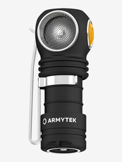 Лот: 25687453. Фото: 1. Фонарь налобный Armytek Wizard... Другое (спортивная одежда)