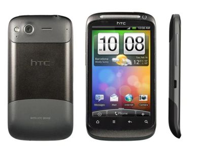 Лот: 8856621. Фото: 1. HTC Desire S. Кнопочные мобильные телефоны