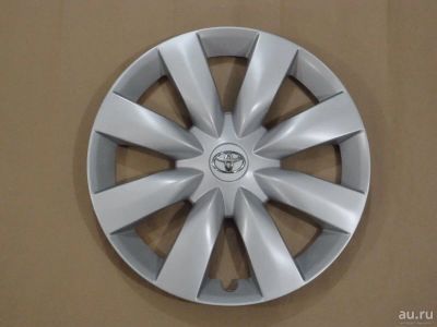 Лот: 12977857. Фото: 1. Колпаки toyotа R16 оригинал. Колпаки