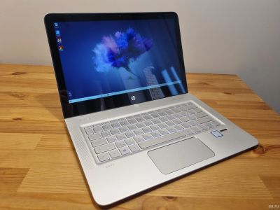 Лот: 18565572. Фото: 1. Hp ENVY 13,3"IPS/i5-6200u/SSD... Ноутбуки