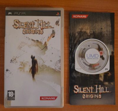 Лот: 6604145. Фото: 1. Игра для PSP "Silent Hill: Origins... Игры для консолей