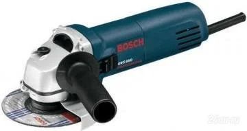 Лот: 1528330. Фото: 1. Шлифмашина угловая Bosh GWS11-125CI... Электроинструмент