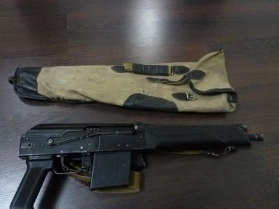 Лот: 4936675. Фото: 1. сайга 410. Охотничье оружие